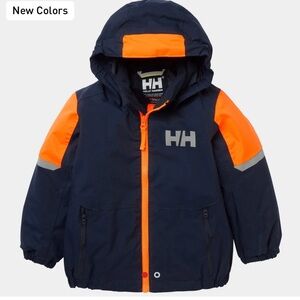 Helly Hansen Kids Rider 2.0 Insulated Ski Jacket